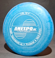 Aero (Pat Pend), DX—Amexpo Oy—Blue—White