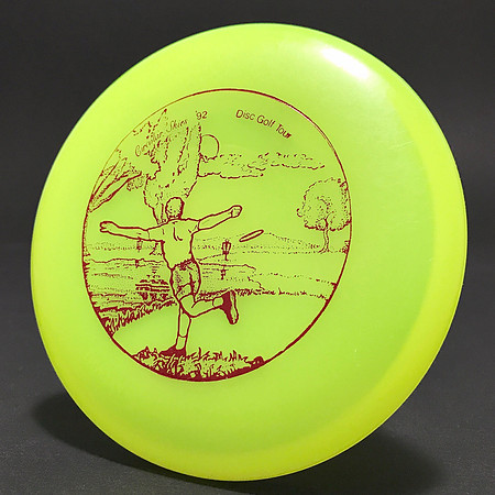 Circular Skies, 1992—Innova Aero Mini—Green