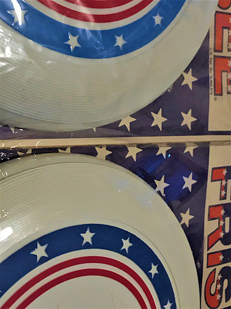 All American—10 Mold©1965—Closeup