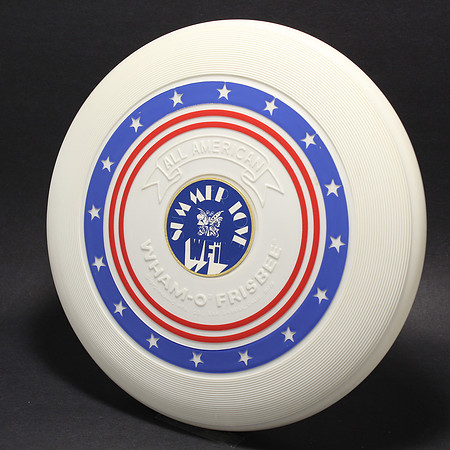 All American—1st Style—10 Mold©1966—WFIL Summer Love Label