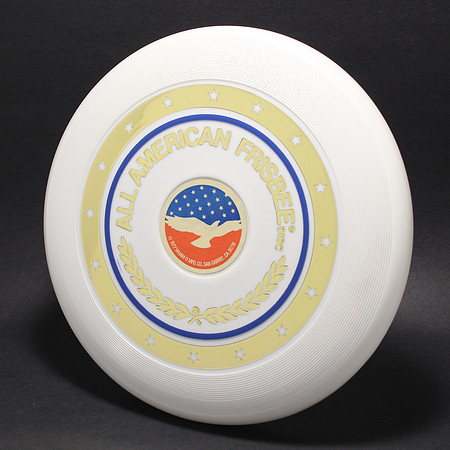 All American—3rd Style—10 Mold©1965 (20)—3rd All American Eagle Label
