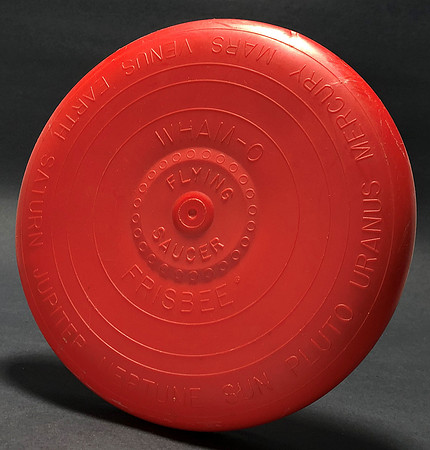 WFS3—#3 Mold, Planets, Small®—Red