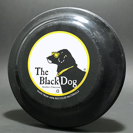 Black Dog Tavern—Humphrey Flyer—Black—Yellow, White