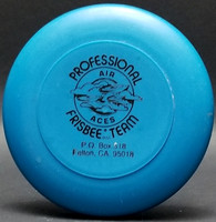 Air Aces—Clouds—Dynamic Disc Mini-Flyer—Blue—Black