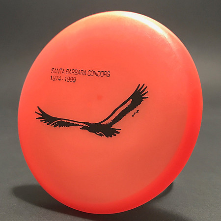 Condors—25 Years—Santa Barbara—Innova Aero Mini—Orange