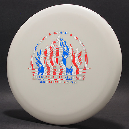 Colorado DG HoF, 2020—Discmania Link—White—Metallic Flag