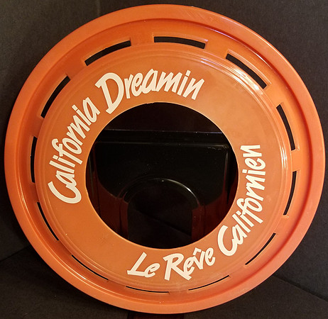 Generic Flying Ring