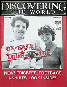 Discovering the World—Winter 1985, 2nd Edition