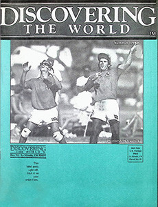 Discovering the World—Summer 1989