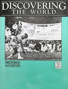 Discovering the World—Summer 1992