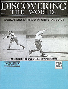 Discovering the World—2001 thumb