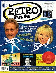 Magical Flight by Douglas R. Kelly—Retro Fan—Mar 2021