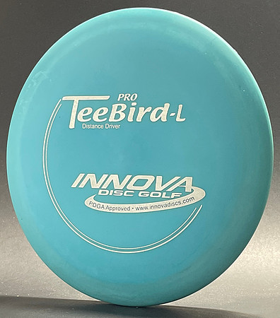 TeeBird L (TL), Pro—Swoosh—Blue—Silver