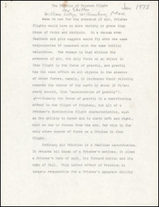 The Physics of Frisbee Flight—Jay Shelton—Jan1972 72
