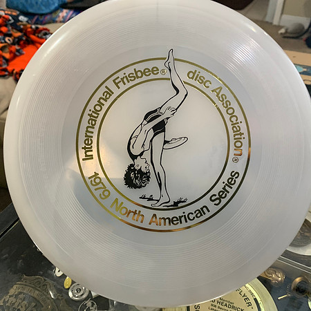 Frisbee Disc