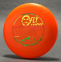 Anthony Meehan Memorial Disc—Innova Mini—Orange—Rasta
