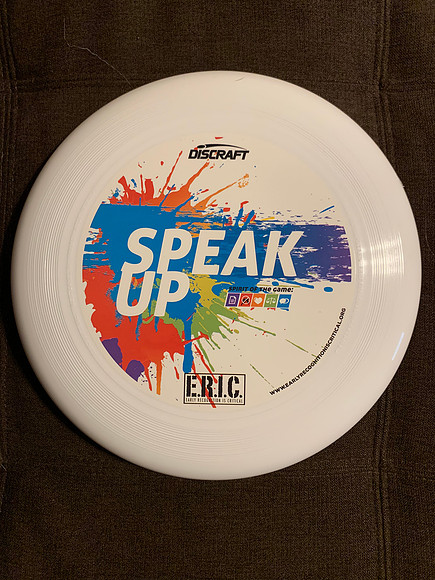 E.R.I.C. Speak Up