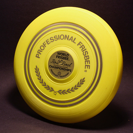 Yellow—14 Mold—6th Style—1974 Rose Bowl WFC