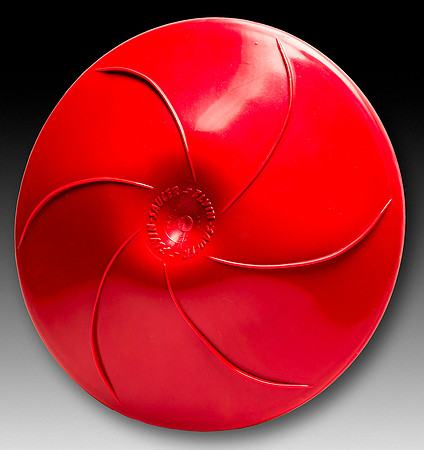 PIPCO—FS1—Flyin-Saucer—Red—Top