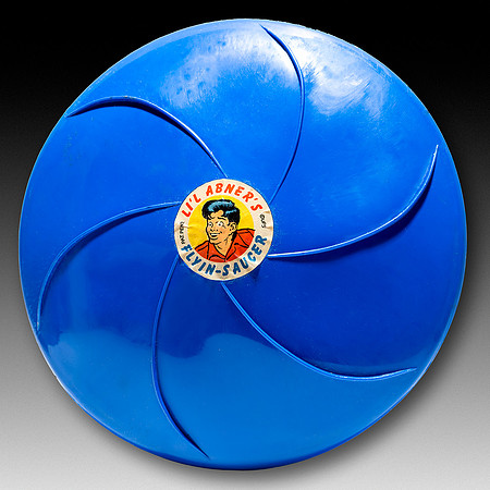 PIPCO—FS2/LA—Li'l Abner—Blue—Top