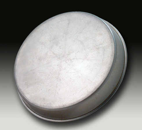 Cake Pan—Generic—Bottom
