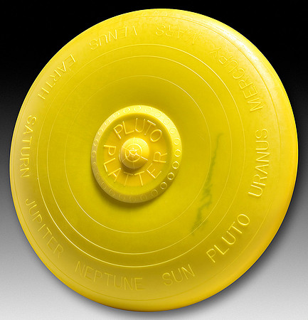 ATPP—American Trends Pluto Platter—Yellow