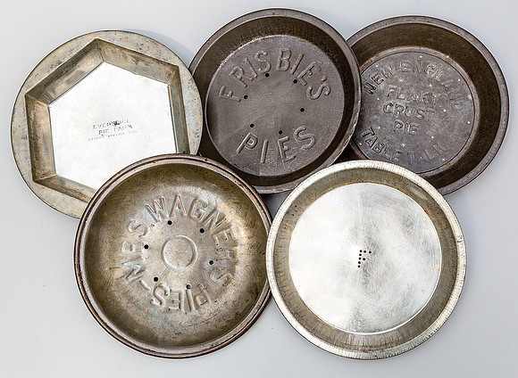 Pie Tin—Assorted Manufacturers