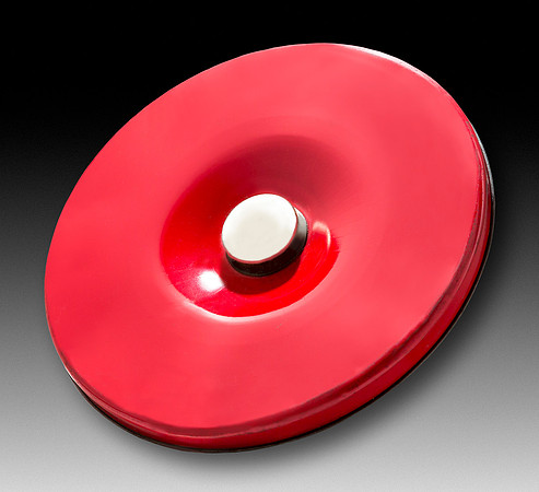 Pop Corn Can Lid—Geiser's
