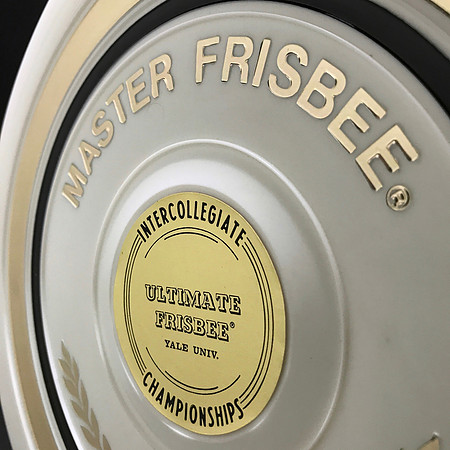 1975 Intercollegiate Championships, Yale—Wham-O Master—Label