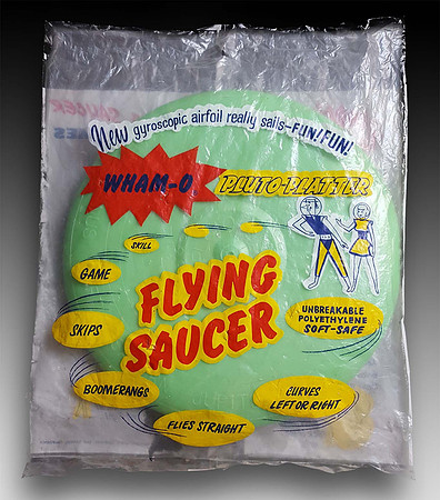 WPP1—No FRISBEE Bag