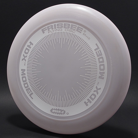 Plum—81C Mold—HDX Model—White