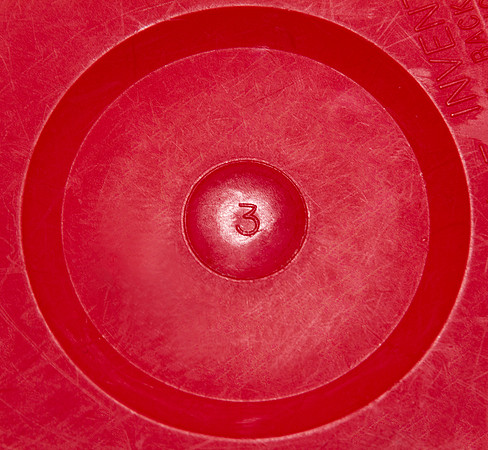 WFS3—#3 Mold—Bottom