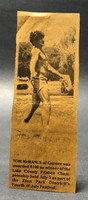 Tom McManus