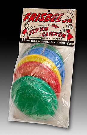 Trans0gram—Frisbee Jr.—5 Disc Package