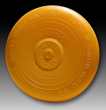 WFS3—#3 Mold, Planets, Small®—Apricot