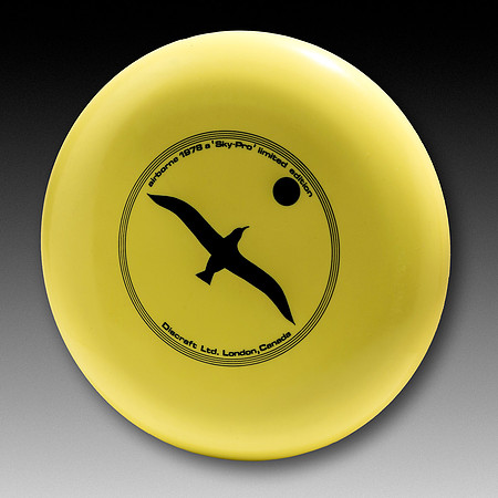 Sky-Pro—Limited Edition—Yellow—Black