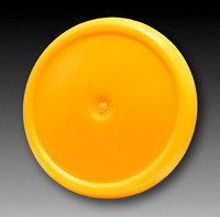 Gaebra—Micro Figurine Disc—Yellow
