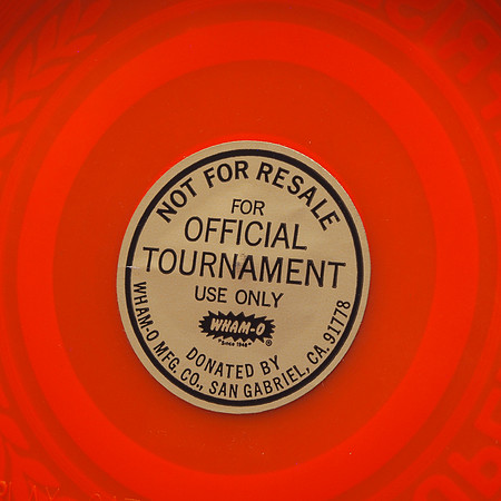 Super Pro—Orange—Gold—Label—Bottom Close-up