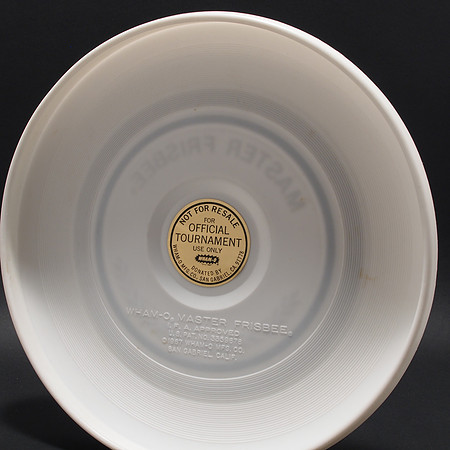Master—White—Gold, Black—Label—Bottom