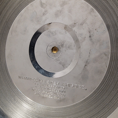 Master—Gold—Trophy Disc—Label—Bottom