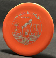 Kannel (Harp), BT Medium—Orange—Shatter Hologram