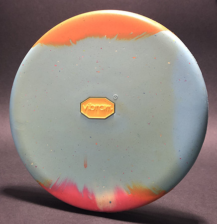 Ridge—Multicolor—Yellow