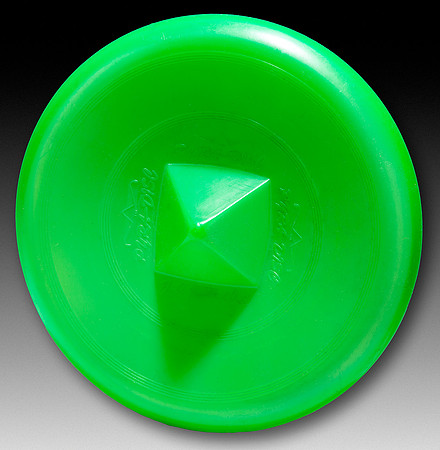 Positive Pyramids—PYRA-DISC—Green