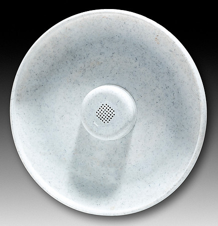 Catena International—Sonic Saucer—White—Bottom