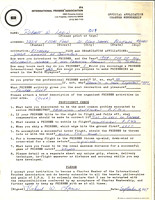 #019—Robert Larin—IFA Charter Member Application (9-14-67)