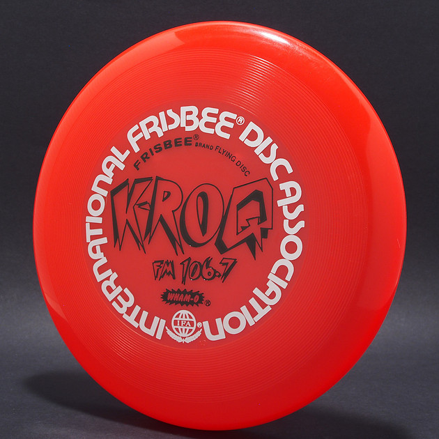 Flying Disc Museum | US Open Frisbee Championships