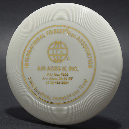 Air Aces III, Inc., IFA—Wham-O Mini—White—Gold