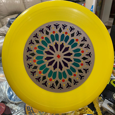 Frisbee Disc