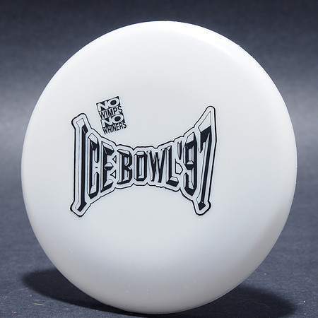 Ice Bowl, 1997—Innova Mini—White—Black