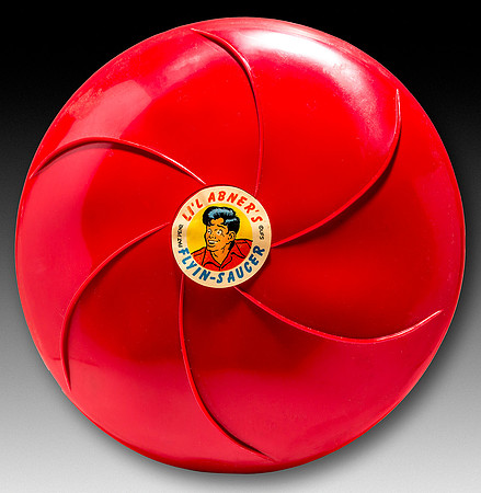 PIPCO—FS2/LA—Li'l Abner—Red—Top
